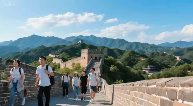 93阅兵，铭记历史共赏山河，在旅行中感受大美中国！