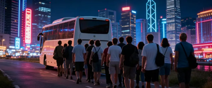 旅行社“黑名单”曝光！这几类游客给钱都不爱接