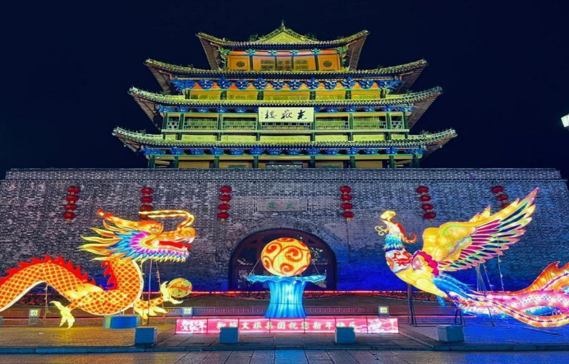 聊城阿胶文化之旅