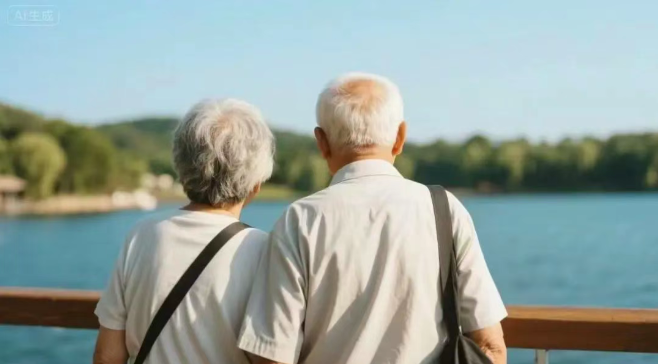 金九银十，老年游迎来最佳时机！(图1)